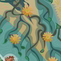 Image 3 of Art Print - Reflecting Meditation