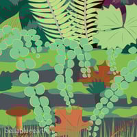 Image 2 of Art Print - Autumn Maple