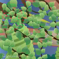 Image 3 of Art Print - Tulip Farm