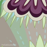 Image 3 of Art Print - Sprouting Spring