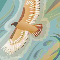 Image 4 of Art Print - Reflecting Meditation