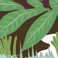 Image 5 of Art Print - Sprouting Spring