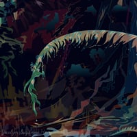 Image 12 of Art Print - Repair Restore. Climate Action Now.