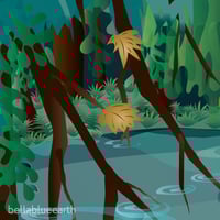 Image 2 of Poster - Salmon Magic