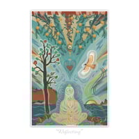 Image 1 of Poster - Reflecting