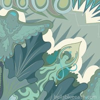 Image 2 of Art Print - Centering Spirit Square