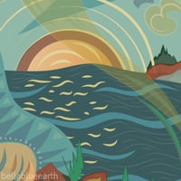 Image 4 of Poster - Reflecting