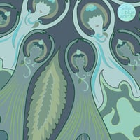 Image 3 of Art Print - Centering Spirit Square