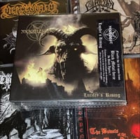 Image 2 of MOONLIGHT “Lucifer’s Rising” Digipak CD