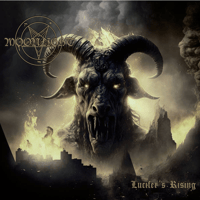 Image 1 of MOONLIGHT “Lucifer’s Rising” Digipak CD
