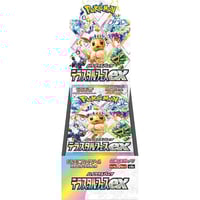 Pokemon Terastal Festival Japanese SV8a Booster Box