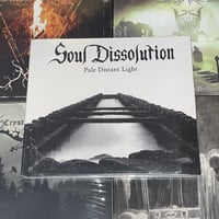 Image 2 of SOUL DISSOLUTION  “Pale Distant Light”  Digipak CD