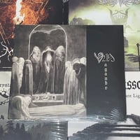 Image 2 of VANAGANDR  “Born of Sorcery” Digipak CD 