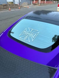 Image 2 of T.F. CROSS *WEST COAST CHOPPERS* STYLE