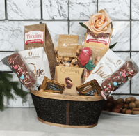 Image 2 of Happy Birthday to you Gift Basket 
