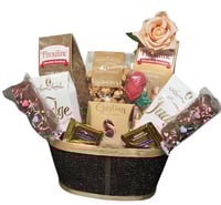 Image 1 of Happy Birthday to you Gift Basket 