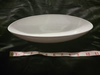 Image 1 of Ceramic Oval Bowl