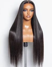 Image 1 of Glue less Wig