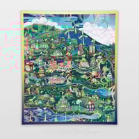 Image 1 of Cotton Tapestry - Envision - Community