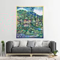 Image 2 of Cotton Tapestry - Envision - Community