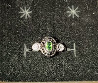 Image 2 of 925 Silver Custom Class Ring
