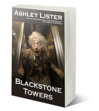 Image 1 of Blackstone Towers (signed paperback)