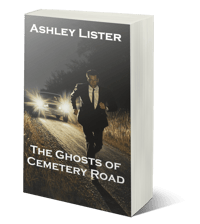 Image 1 of The Ghosts of Cemetery Road (signed paperback)