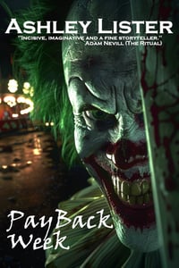 Image 2 of PayBack Week (signed paperback)