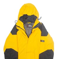 Image 2 of Vintage 90s Fjallraven GORE-TEX Jacket - Yellow