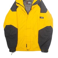 Image 3 of Vintage 90s Fjallraven GORE-TEX Jacket - Yellow