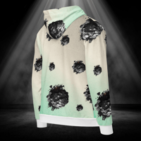 Image 3 of  Zip Hoodie Quand Le ciel s'effondre, seuls