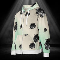 Image 4 of  Zip Hoodie Quand Le ciel s'effondre, seuls
