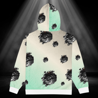 Image 2 of  Zip Hoodie Quand Le ciel s'effondre, seuls