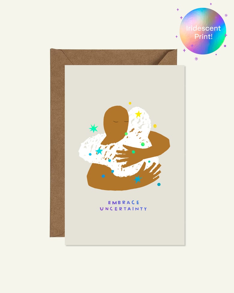 Image of Embrace Uncertainty
