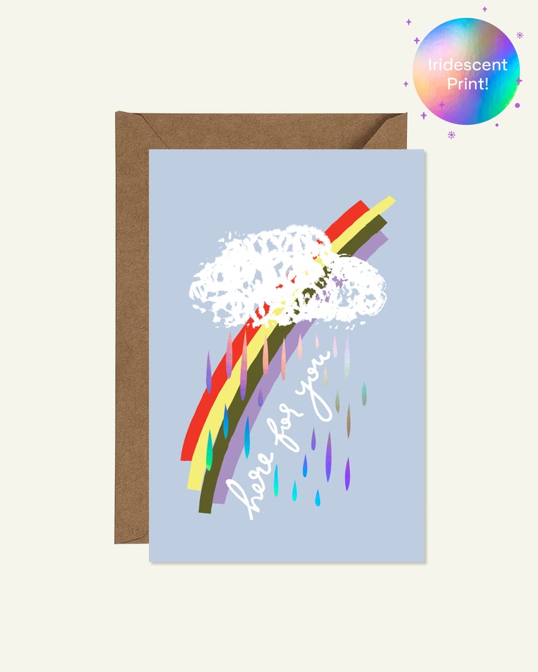 Image of Here for You
