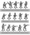 Fallschirmjager Assault Rifle Platoon (GE782)