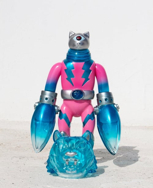 Image of TIGER PINCER Vol.2