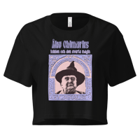 Image 1 of Nordic Legends 2: Åke Ohlmarks Women's Crop-Top / Heavy Metal Unisex