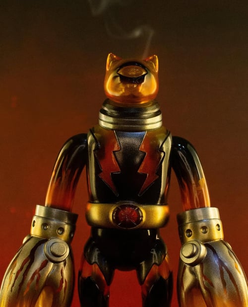 Image of TIGER PINCER Vol.4