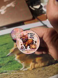 Image 1 of Sublimation popsockets 