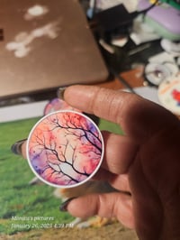 Image 2 of Sublimation popsockets 