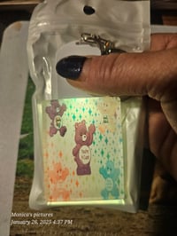 Image 3 of Sublimation light up keychain