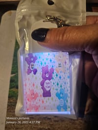 Image 5 of Sublimation light up keychain