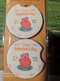 Image 1 of Sublimation car coaster