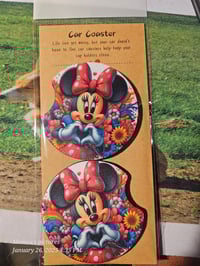 Image 4 of Sublimation car coaster