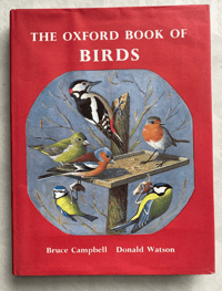 Image 1 of The Oxford Book of Birds