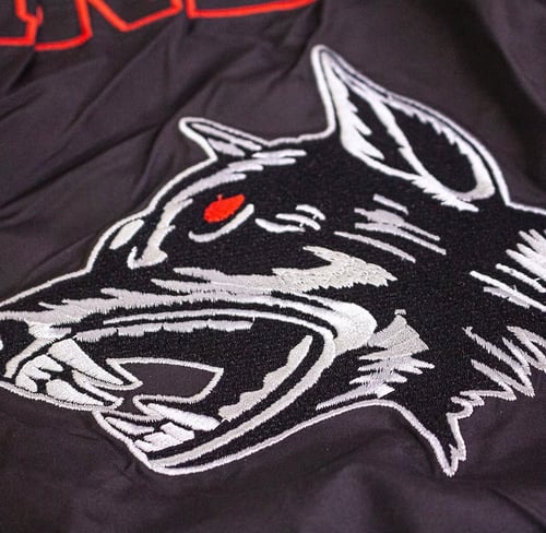 Image of BEWARE - Muay Shorts
