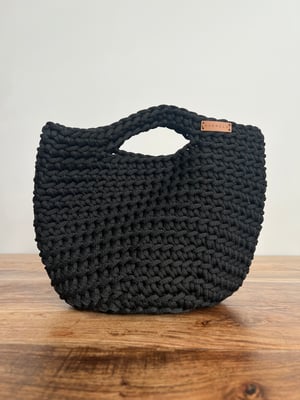 Image of Tote Bag M MARMELA Cobalto (+colores)