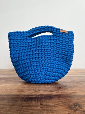 Image of Tote Bag M MARMELA Cobalto (+colores)
