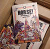 HORSE! Folk Customs of the British Isles - zine